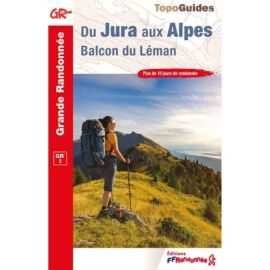 GR5 DU JURA AUX ALPES 503