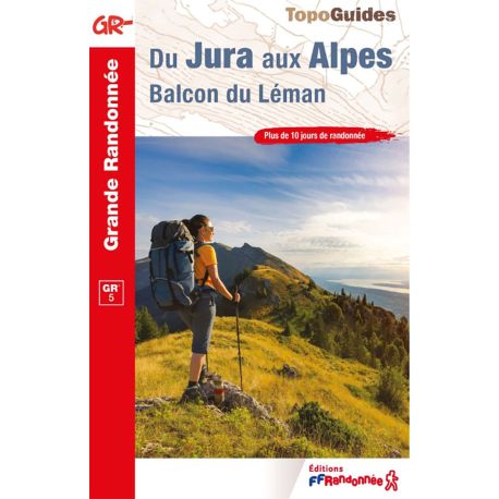 GR5 DU JURA AUX ALPES 503