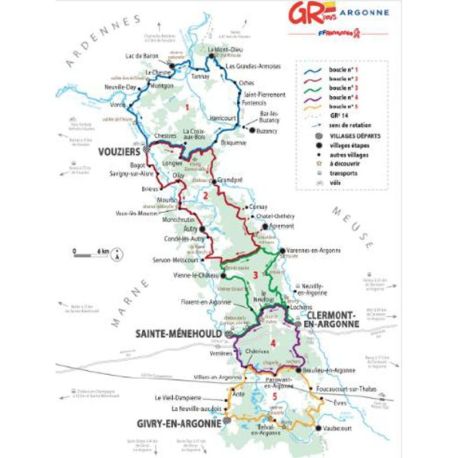 GRP ITINERANCES EN FORET D'ARGONNE 5508