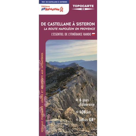 GR406 DE CASTELLANE A SISTERON T041