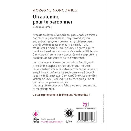 SEASONS T1 -UN AUTOMNE POUR TE PARDONNER - POCHE