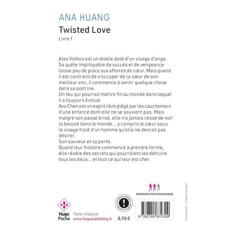 TWISTED T 01 -TWISTED LOVE