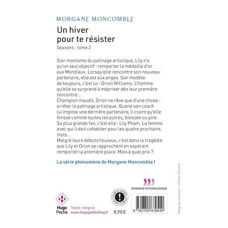 SEASONS T2 -UN HIVER POUR TE RESISTER - POCHE