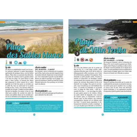 BAIGNADES DANS LE FINISTERE