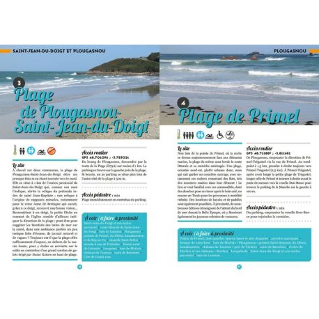 BAIGNADES DANS LE FINISTERE