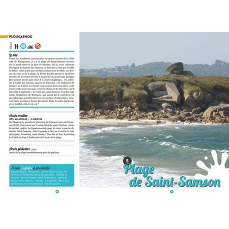 BAIGNADES DANS LE FINISTERE