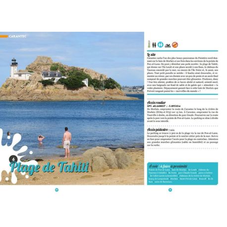 BAIGNADES DANS LE FINISTERE
