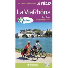 LA VIARHÔNA DU LÉMAN À LA MÉDITERRANÉE