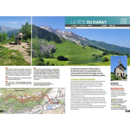 HAUTE-SAVOIE LES 30 PLUS BEAUX SOMMETS