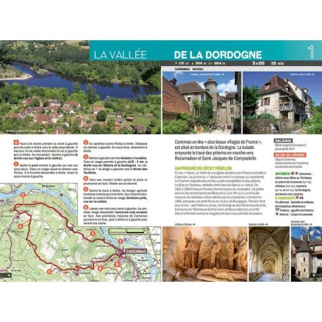 OCCITANIE LES 60 PLUS BEAUX SENTIERS