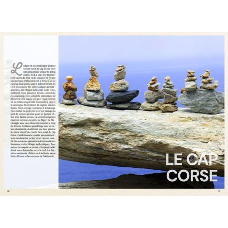 HAUTE-CORSE - 25 ACTIVITES EN PLEIN AIR
