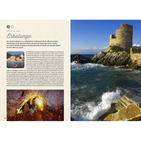 HAUTE-CORSE - 25 ACTIVITES EN PLEIN AIR