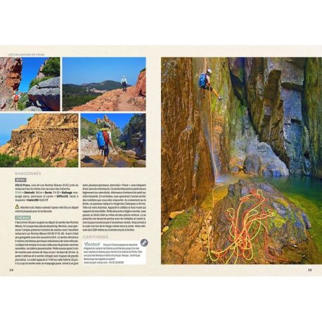 CORSE-DU SUD - 25 ACTIVITES EN PLEIN AIR