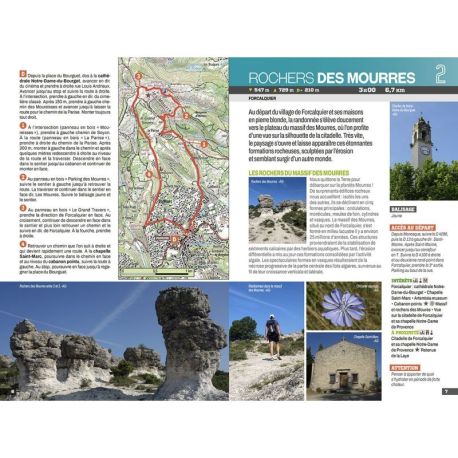 ALPES DE HAUTE PROVENCE LES 30 PLUS BEAUX SENTIERS