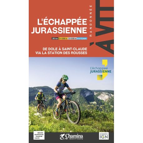 L'ECHAPPEE JURASSIENNE