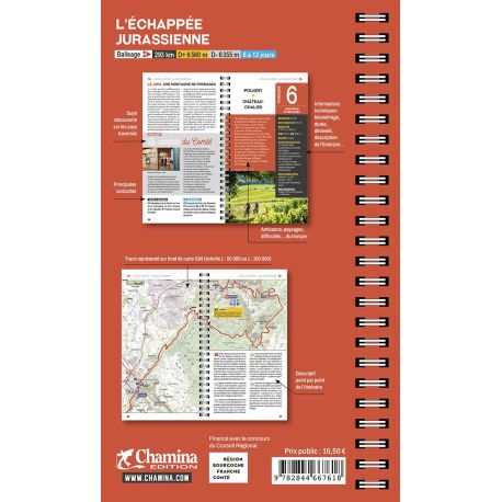 L'ECHAPPEE JURASSIENNE