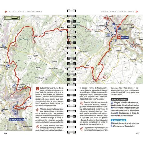 L'ECHAPPEE JURASSIENNE