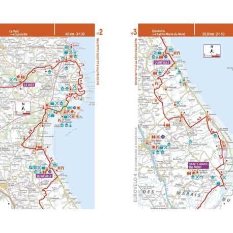 ATLAS FRANCE DES VOIES VERTES ET VÉLOROUTES