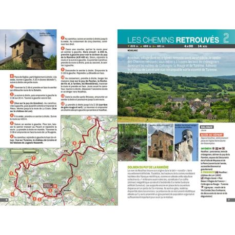 VALLEE DE LA DORDOGNE CORREZIENNE