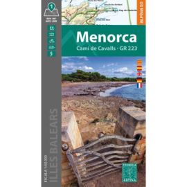 MENORCA CAMI DE CAVALLS - GR223