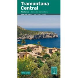 TRAMUNTANA CENTRAL - MALLORCA - SERRA DE TRAMUNTANA