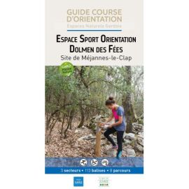 ESPACE SPORT ORIENTATION DOLMEN DES FÉES