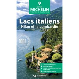 LACS ITALIENS MILAN ET LA LOMBARDIE