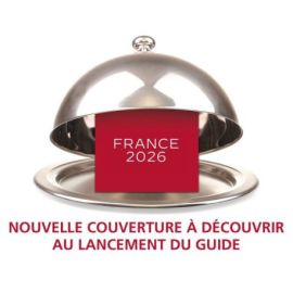 GUIDE ROUGE MICHELIN FRANCE 2026