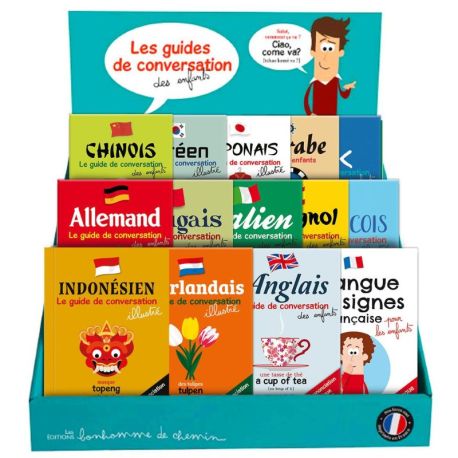 OP BDC GUIDES DE CONVERSATION 45 EX