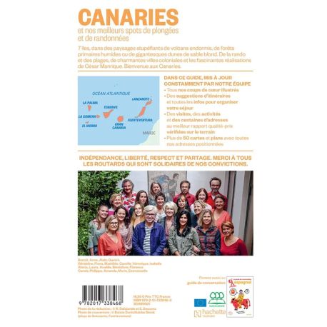 CANARIES 2026/2027 ET NOS MEILLEURS SPOTS DE PLONGEES