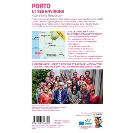 PORTO ET SES ENVIRONS 2026/2027 LA VALLEE DU HAUT-DOURO