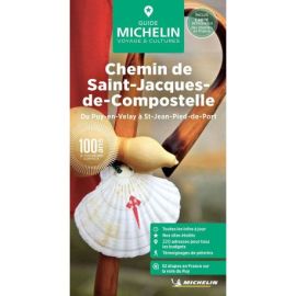 CHEMIN DE ST JACQUES DE COMPOSTELLE