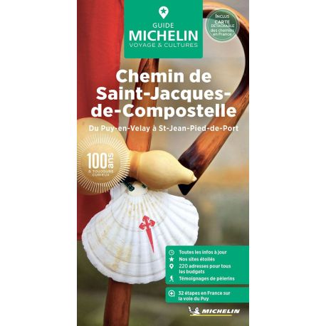 CHEMIN DE ST JACQUES DE COMPOSTELLE