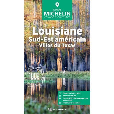 SUD-EST AMERICAIN LOUISIANE - VILLES DU TEXAS