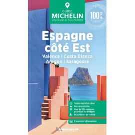 ESPAGNE COTE EST - VALENCE COSTA BLANCA  ARAGON SARAGOSSE