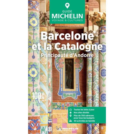 BARCELONE ET LA CATALOGNE - PRINCIPAUTE D'ANDORRE