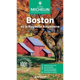 BOSTON - LA NOUVELLE ANGLETERRE