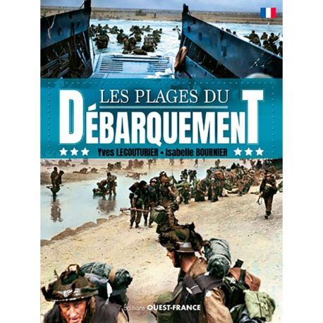 LES PLAGES DU DEBARQUEMENT