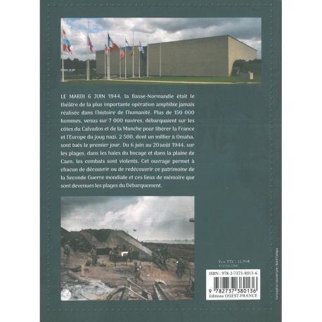 LES PLAGES DU DEBARQUEMENT