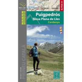 PUIGPEDROS TOSSA PLANA DE LLES CERDANYA