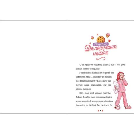 LA RECETTE DU SUCCES - TOME 01 - CLUB COOKIES