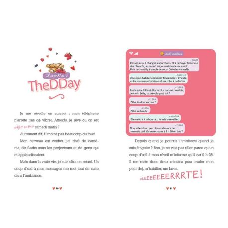 CHEESECAKE ET PROJECTEURS - TOME 03 CLUB COOKIES