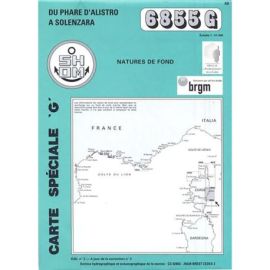 6855G DU PHARE D'ALISTRO A SOLENZARA