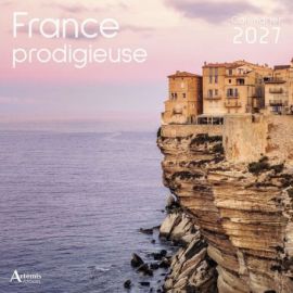 CALENDRIER FRANCE PRODIGIEUSE 2027