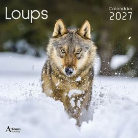 CALENDRIER LOUPS 2027