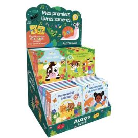 PLV PLEINE DE TABLE - SONORE - 26 V + PRIME 2 POUR 1 (P'TIT LOUP SONORE)