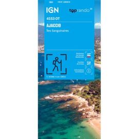 4153OT AJACCIO  ILES SANGUINAIRES