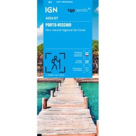 4254ET PORTO VECCHIO PNR DE CORSE