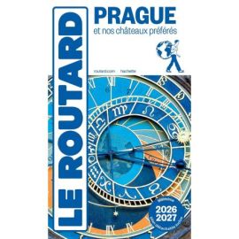 PRAGUE 2026/2027 ET NOS CHATEAUX PREFERES