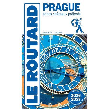 PRAGUE 2026/2027 ET NOS CHATEAUX PREFERES
